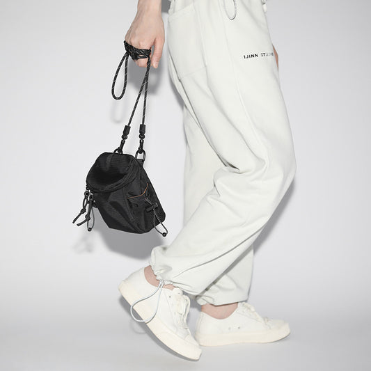 Women's & Men's & Nylon Mobile Street Summer Mini Phone Bags