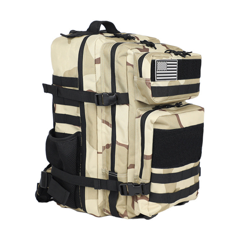 Durable Comfortable Elegant Camouflage Riding Hiking Sports Backpacks
