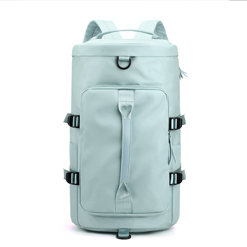 Women's & Men's & Multifunctional Large Capacity Short Distance Independent Travel Bags