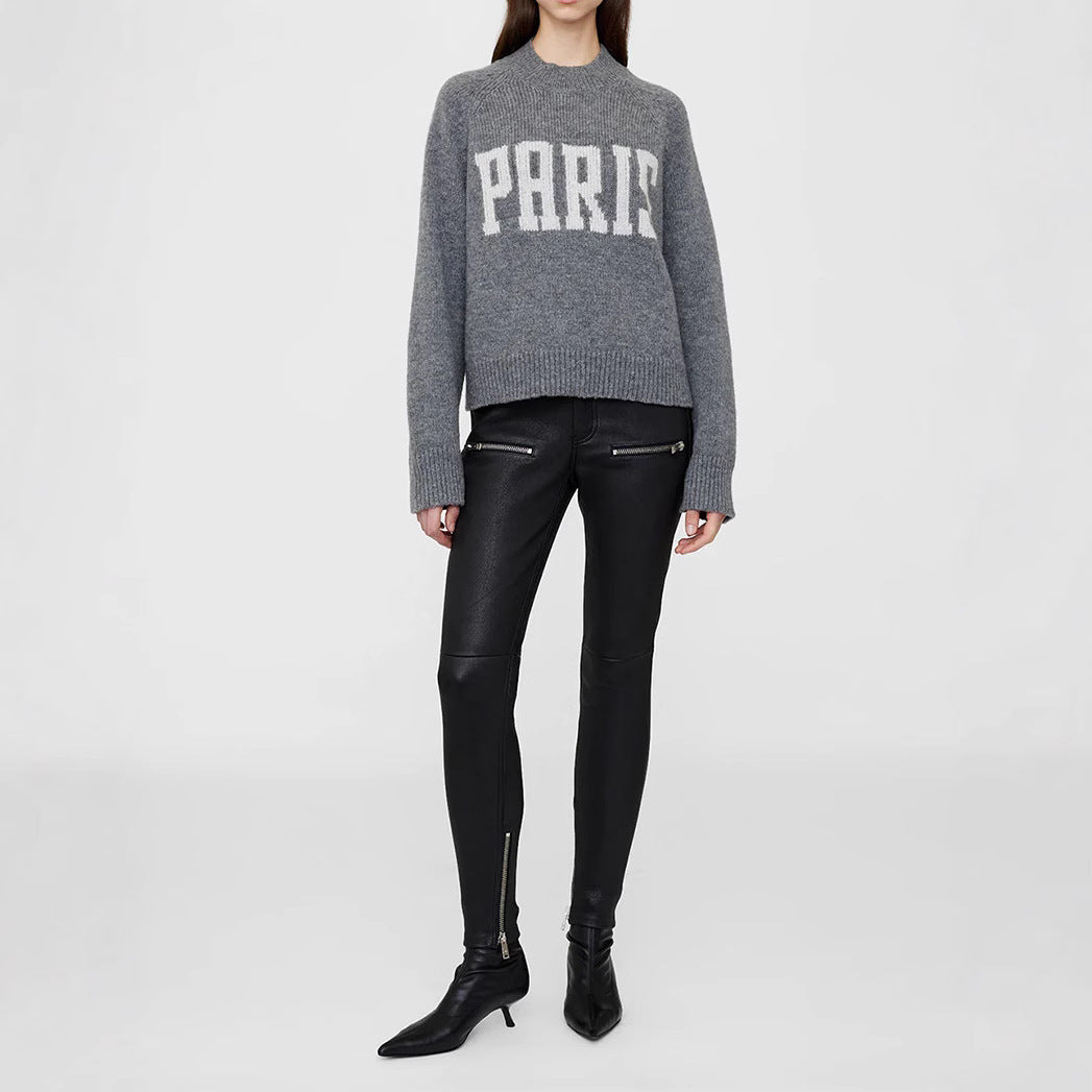Women's Clearance At Loss No Classic Letter Sweaters