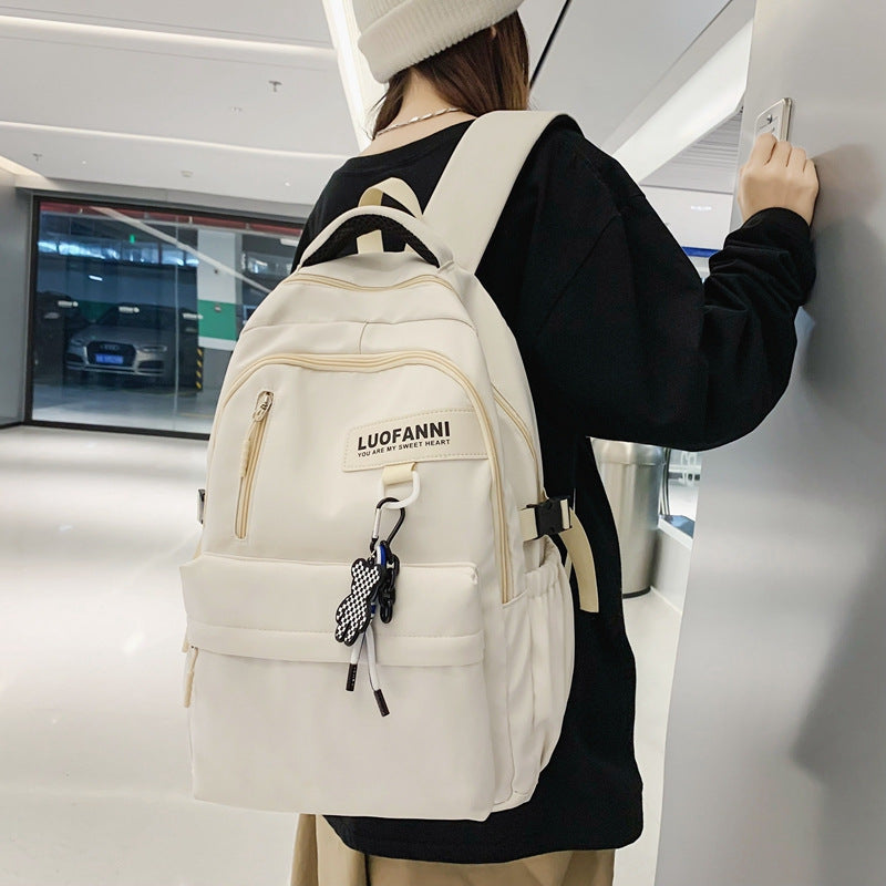 Boys College High Large Capacity Style Backpacks