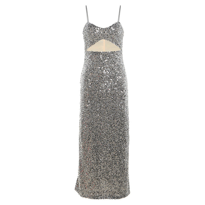 Sexy Hot Personalized Minority Street Slim Fit Slimming Dresses