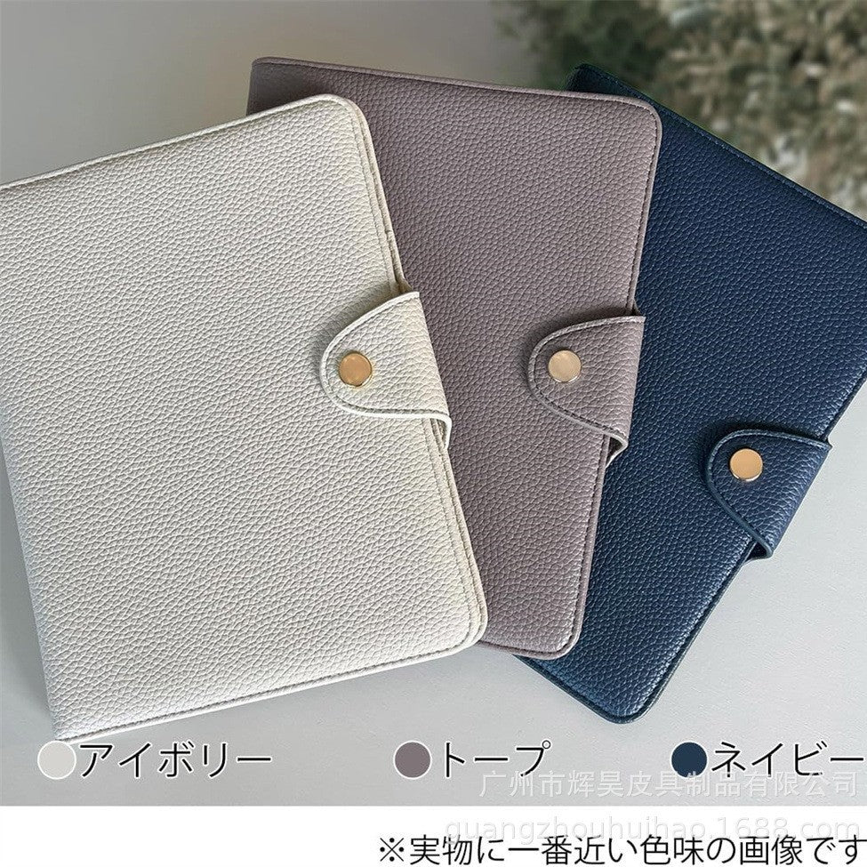 Manual Mother Clutch Passbook Passport Imitation Id Package