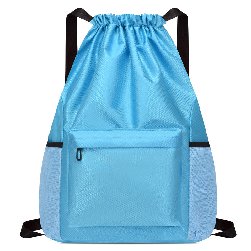 Large Capacity Dry Wet Separation Training Sports Backpacks