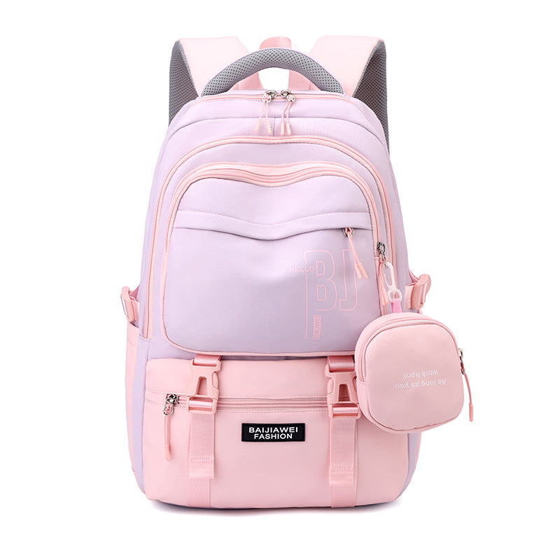 Women's & Children's & Primary Grade To Lightweight College Backpacks