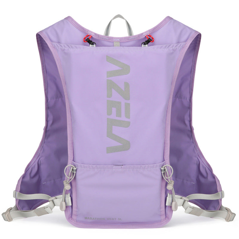 Running Vest Nylon Lightweight Marathon Cycling Sports Backpacks