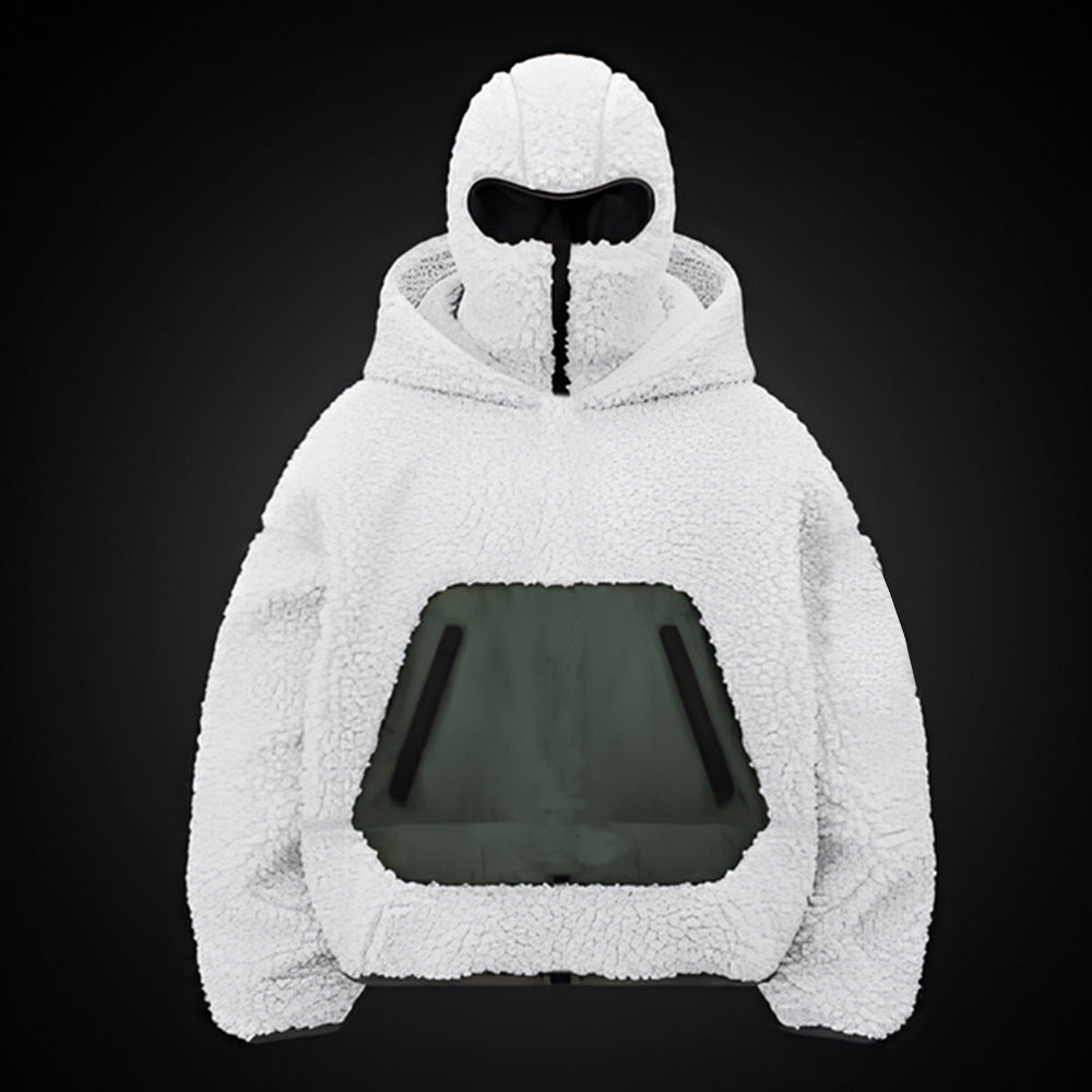 Women's & Men's & Style Polar Fleece Couple Faux Cashmere Sweaters