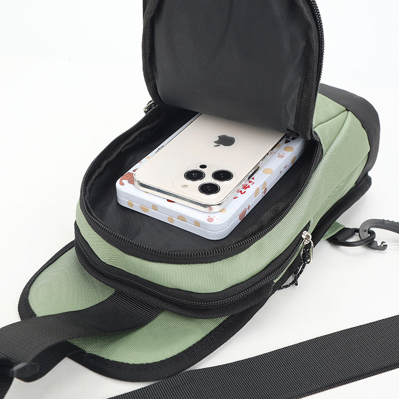 Women's & Men's & Fashion Trendy Large Capacity High-grade Bags