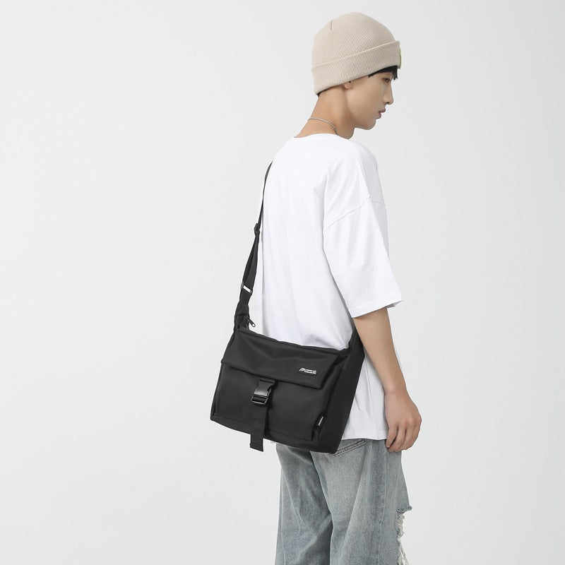Women's & Men's & Style Fashion Leisure Simple Work Men's Messenger Bags