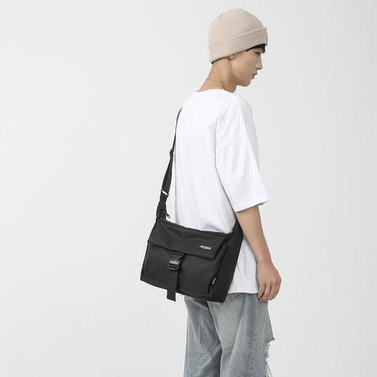 Women's & Men's & Style Fashion Leisure Simple Work Men's Messenger Bags
