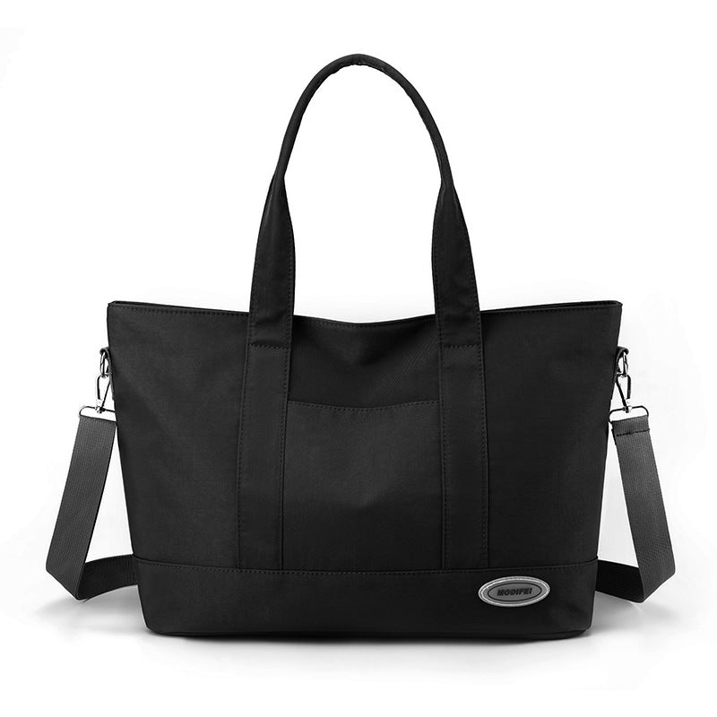 Women's Large Capacity Totes One Korean Fashion Shoulder Bags