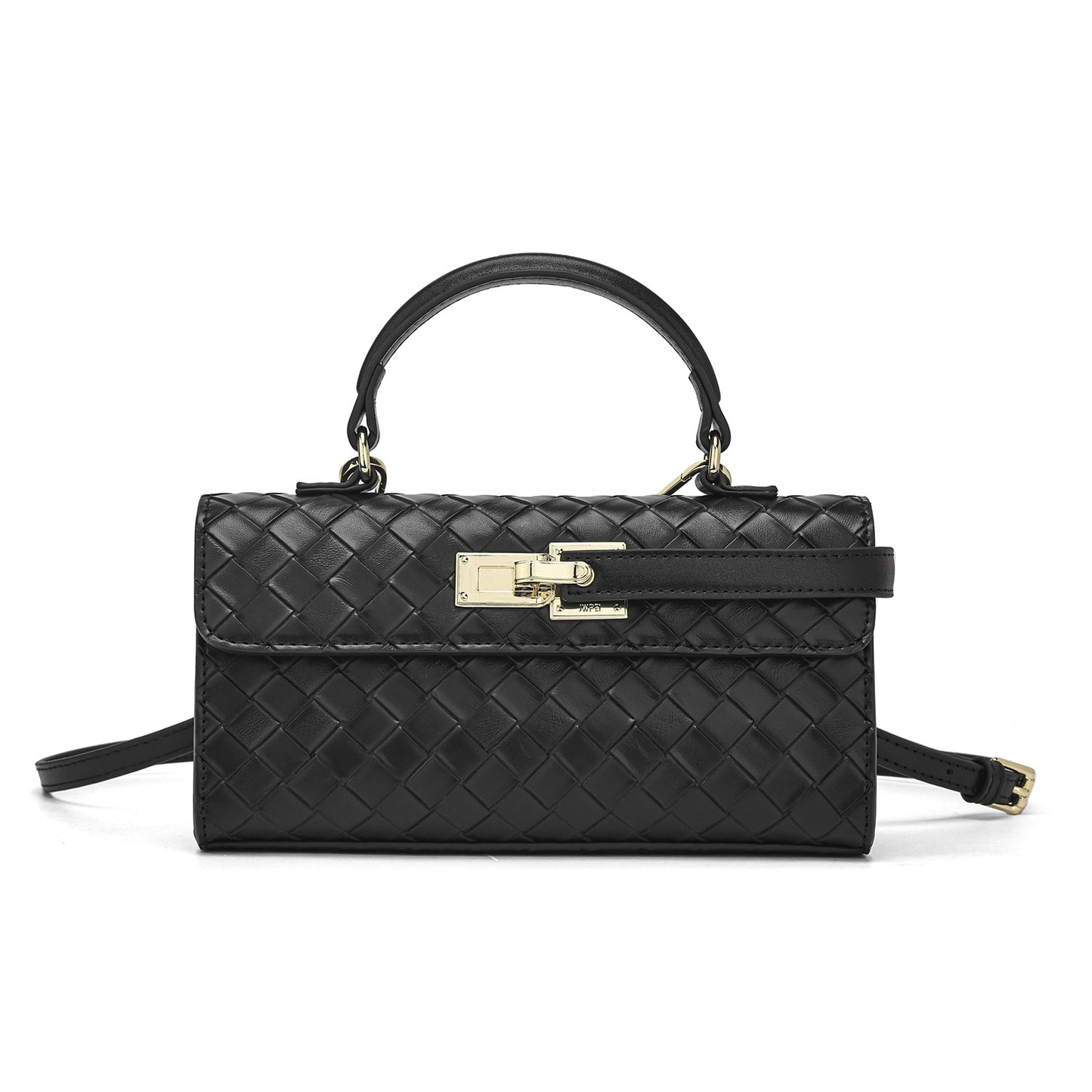 Niche Portable Mini Woven Kelly Affordable Handbags