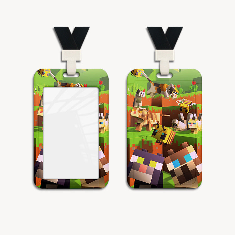 My World Transportation Meal Community Access Card Holder