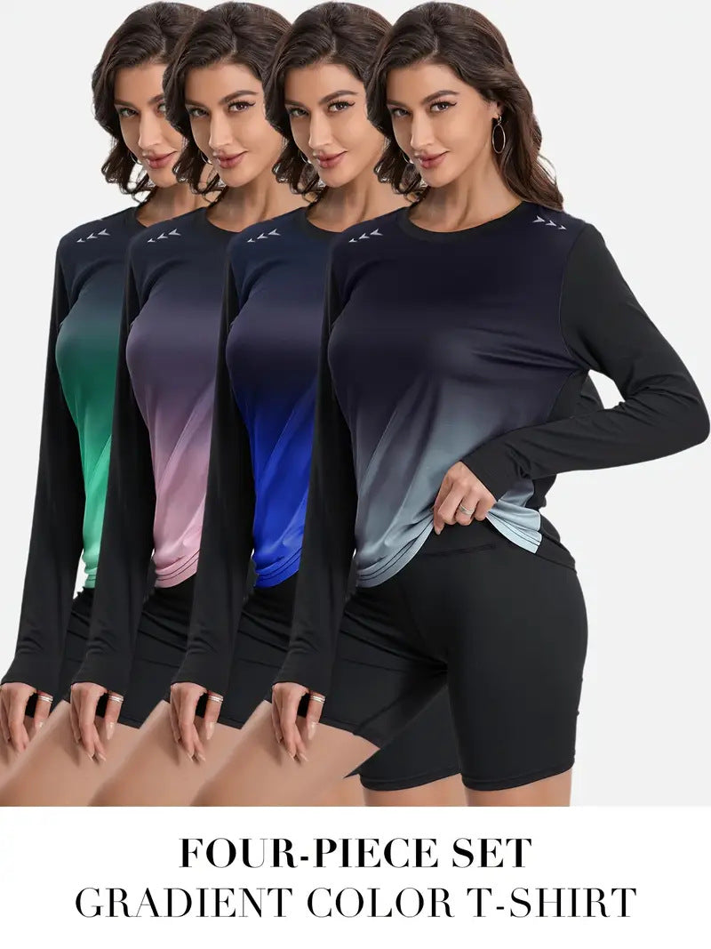 Men's Fitness Clothes Running Device Morning Jog Jackets