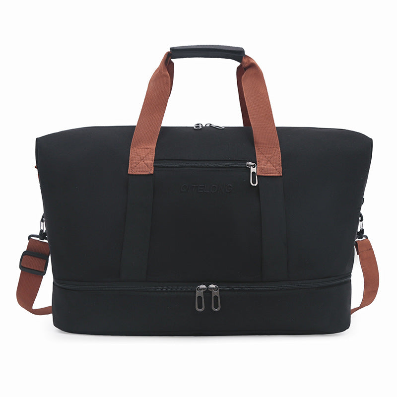 Portable Large Capacity Lightweight Dry Wet Travel Bags