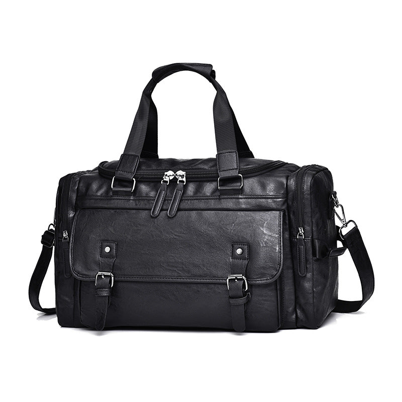 Men's Large Capacity Trip One Multifunctional Fitness Bags