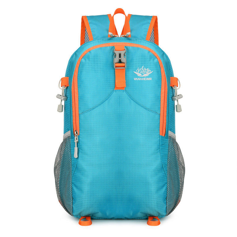 Heim Lightweight Multifunctional Foldable Large Capacity Fixed Sports Backpacks