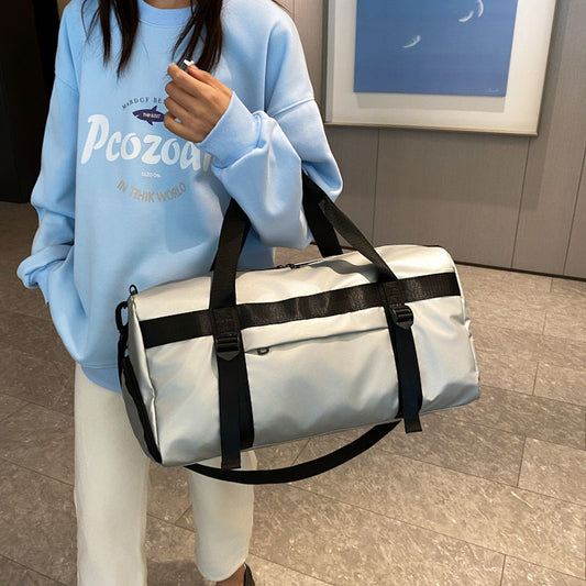 Shoe Warehouse With Strap Yoga Pending Travel Bags