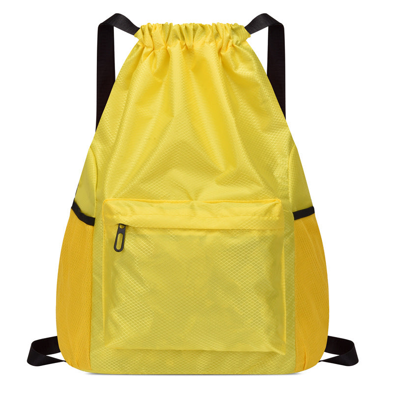 Large Capacity Dry Wet Separation Training Sports Backpacks