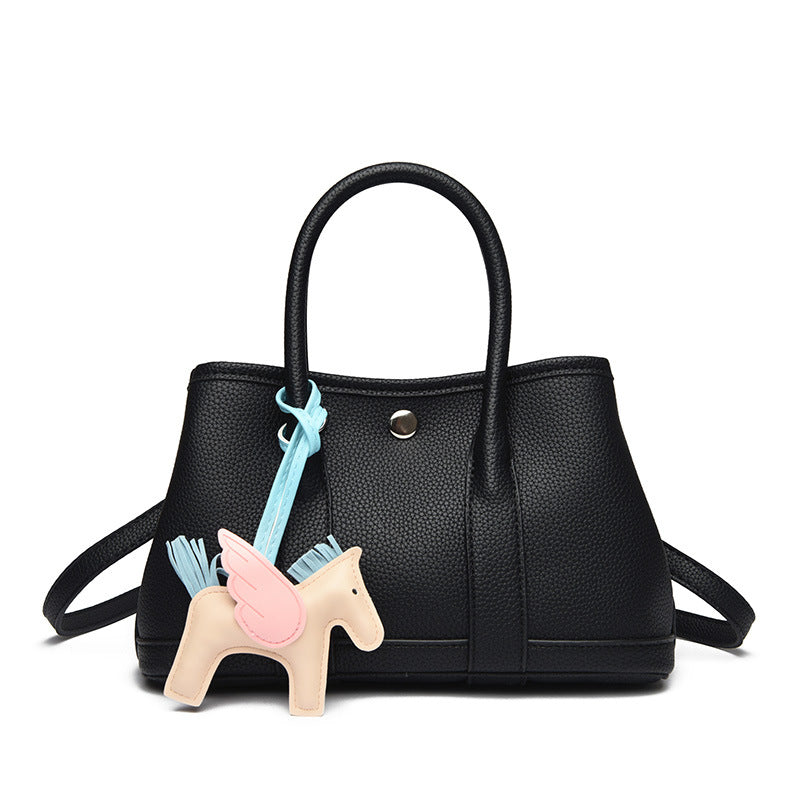 Graceful Vegetable Basket Hand Simple Fashion Handbags