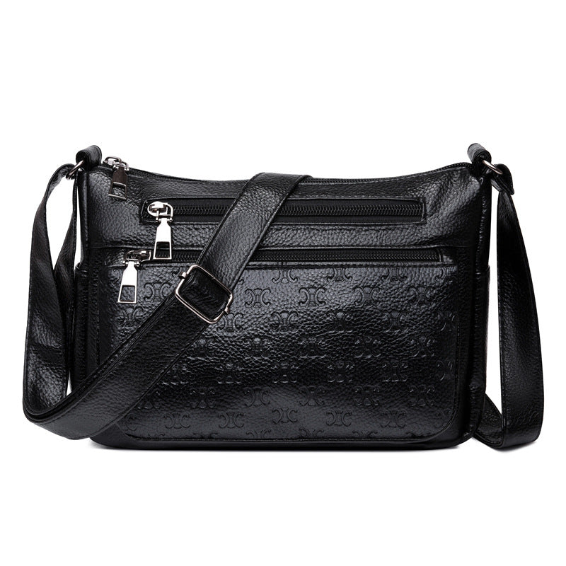 Super Soft Fashion Simple Lightweight Trendy Crossbody Bags