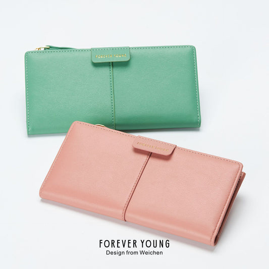 Women's Attractive Elegant Long Large Capacity Ladies Wallets