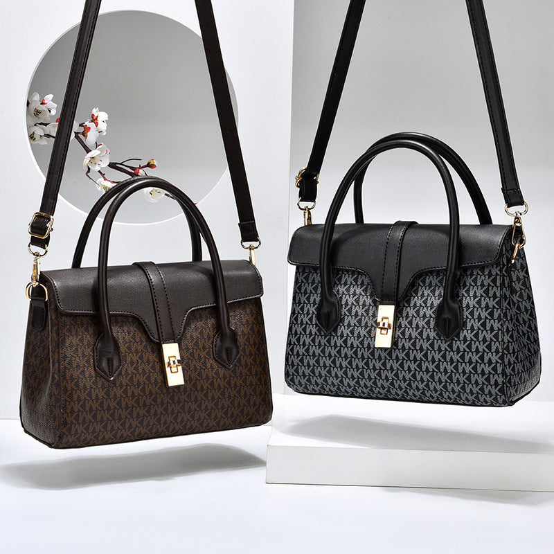 Women's Live For Trendy Retro Fashion Shoulder Bags