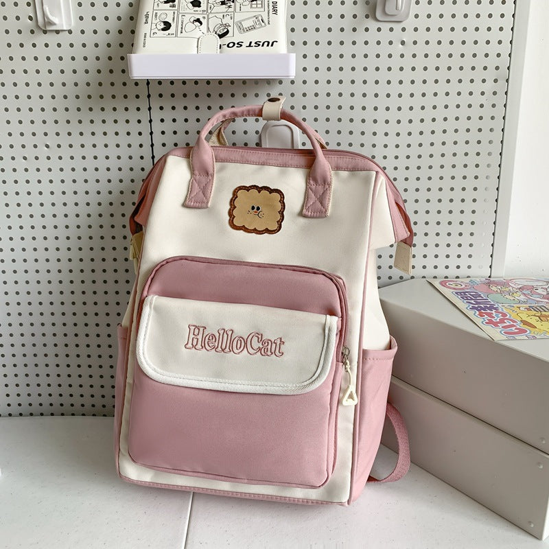 Portable High Sense Diaper Mother Female Bags