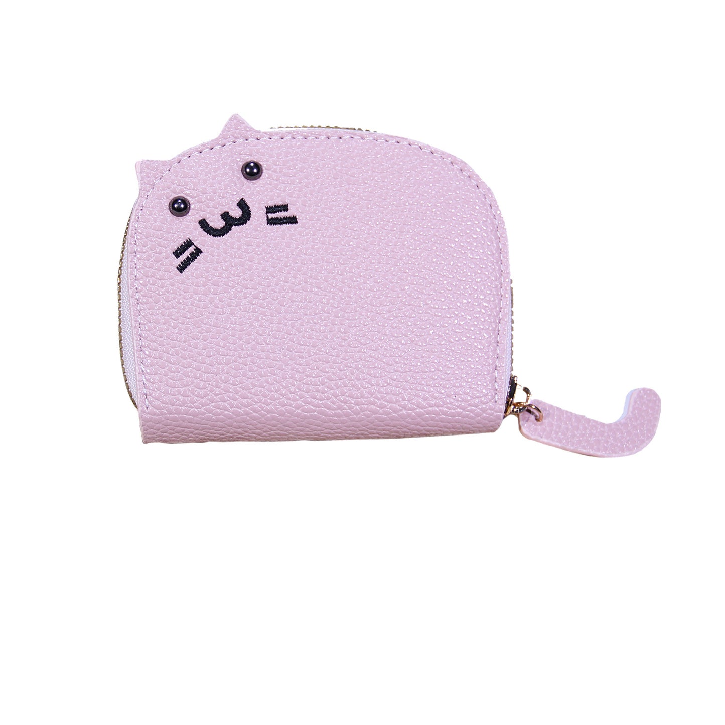 Korean Style Princess Cute Fashion Cat Card Holder