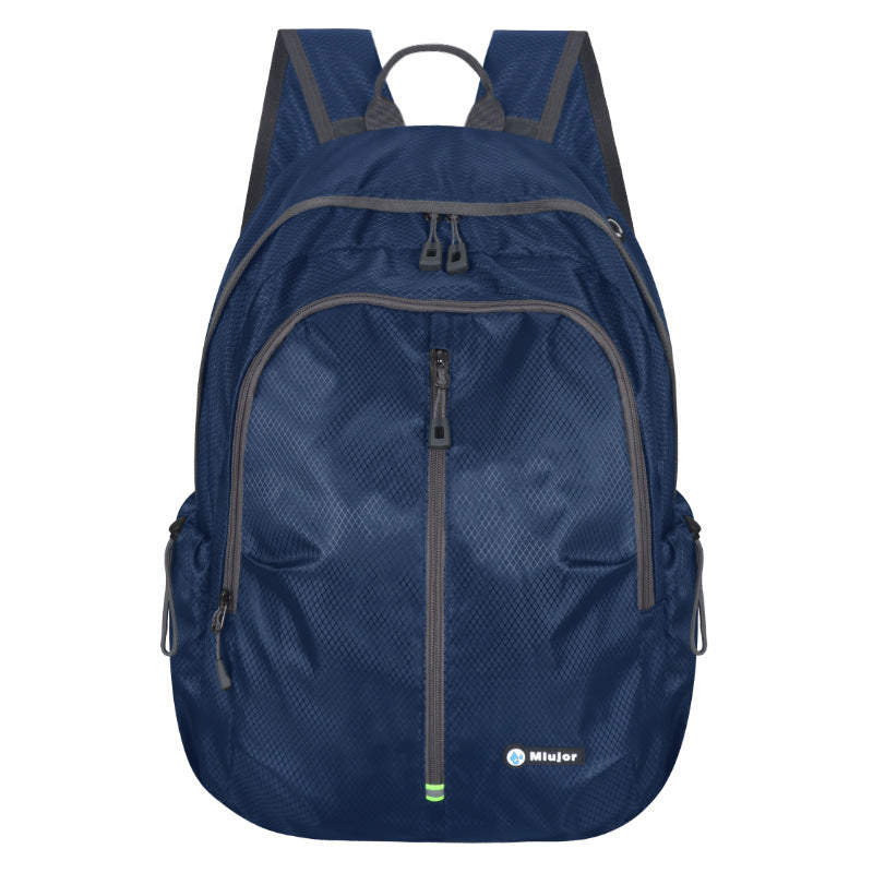 Women's & Men's & Waterproof Foldable Skin Portable Large Backpacks