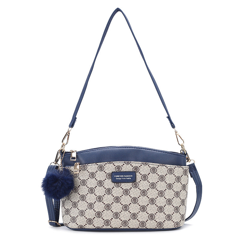 Women's Lion Ridge Autumn Niche Underarm Live Shoulder Bags