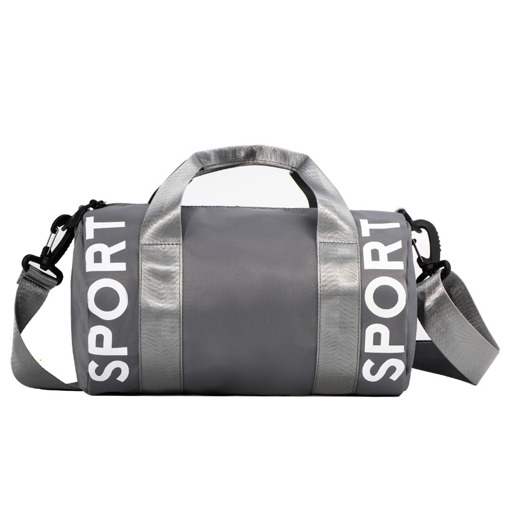 Children's Gift Cylinder Youth Portable Swimming Wet Travel Bags