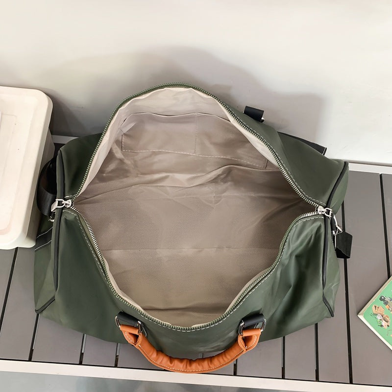 Men's Fashion Waterproof Large Capacity Tide Travel Bags