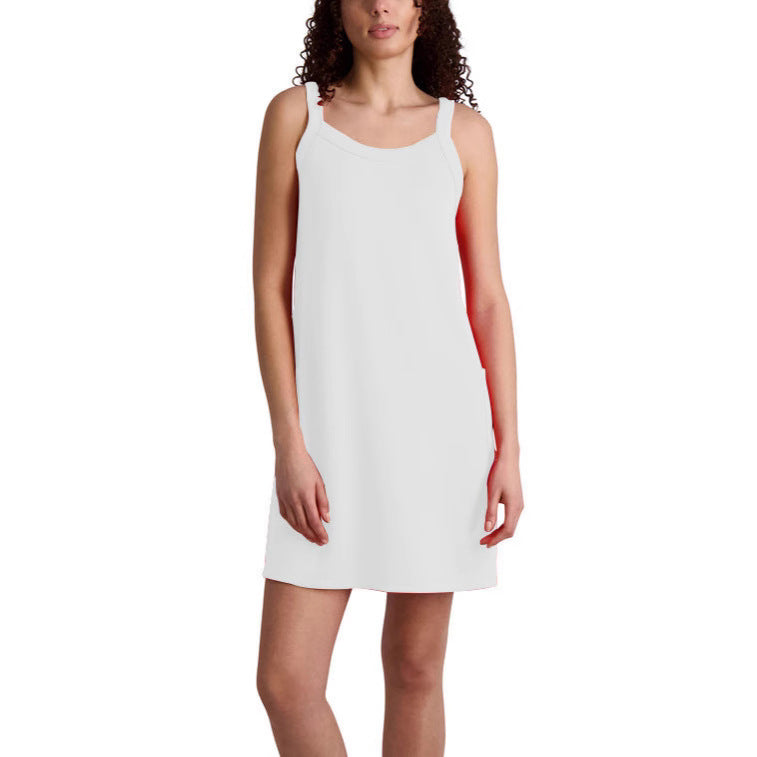 French Style Temperament Sleeveless Sling Fashion Dress