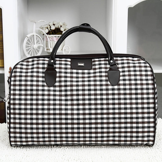 Large Capacity Short-distance Trip Foldable Clothing Travel Bags