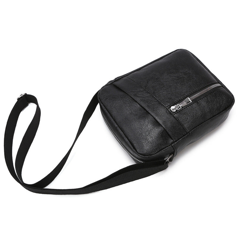 Men's Beautiful Portable Lightweight Fashion Mini Men's Shoulder Bags