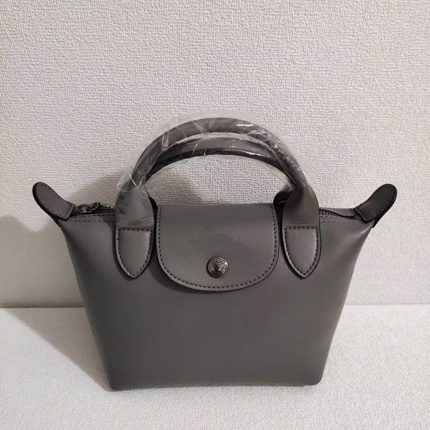 Glamorous Casual Attractive Prince Suede Dumpling Bags