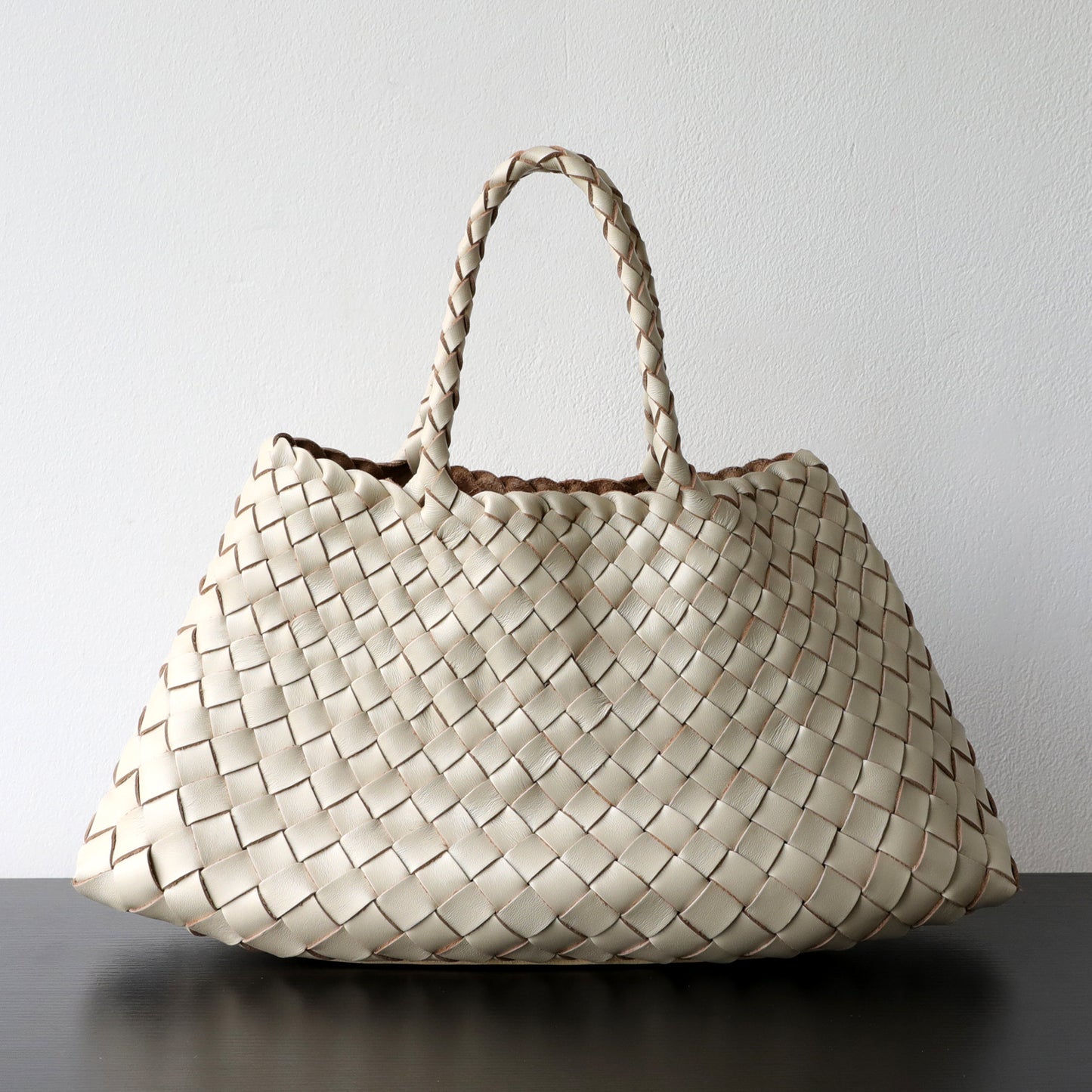 Creative Minority Hand-woven Sailing Large Capacity Handbags
