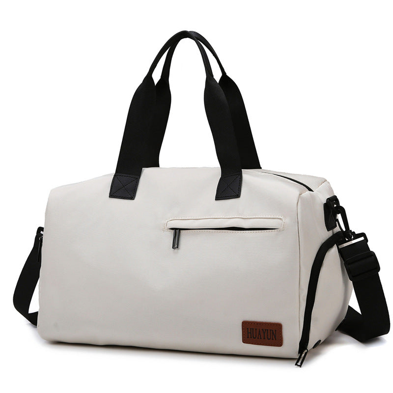 Men's Separation Swimming Training Storage Large Capacity Travel Bags