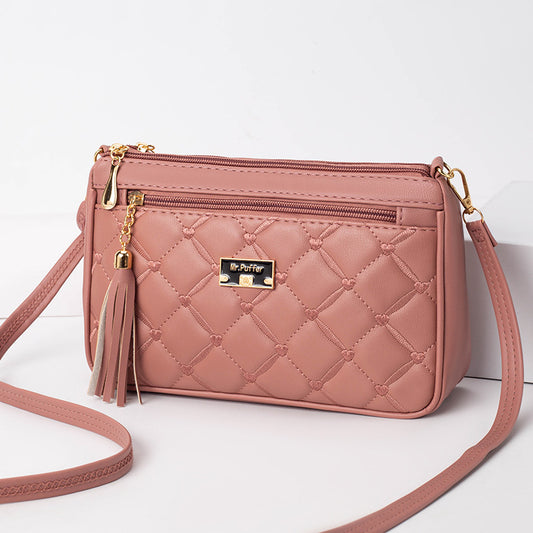 Pretty Embroidered Fashion Trend Lady Mom Shoulder Bags