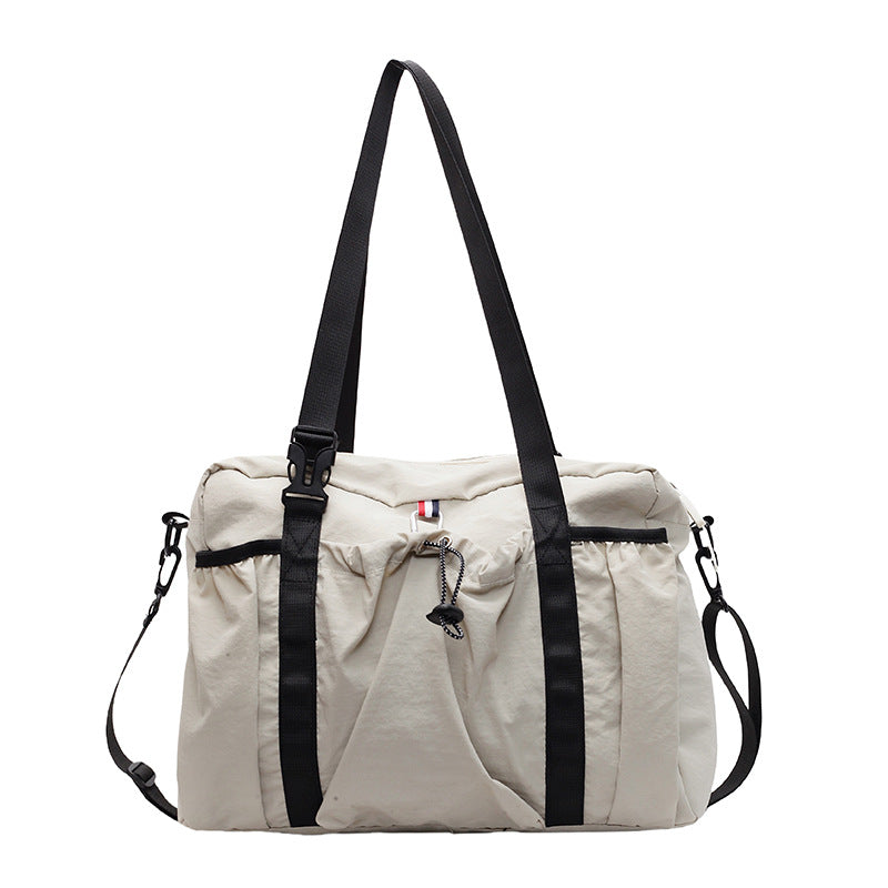 Women's Large Capacity Fashion Simple One Lightweight Bags