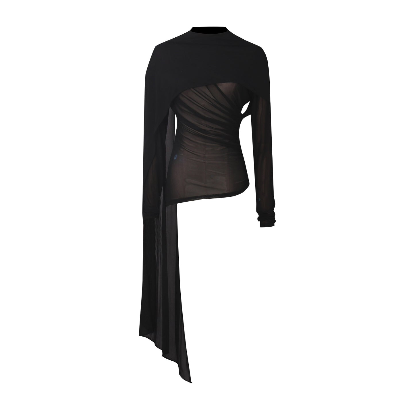 Women's Fashion Street Niche Style T-shirt Autumn Blouses