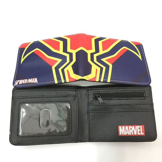 Men's Stylish Hero Series Short Simplicity Ladies Wallets