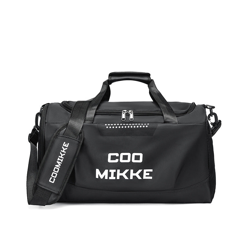 Women's Large Capacity Portable Dry Wet Separation Travel Bags