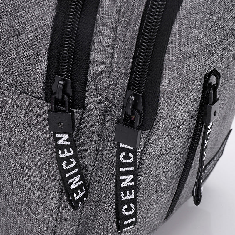 Men's Innovative Lightweight Oxford Cloth Back Men's Chest Bags