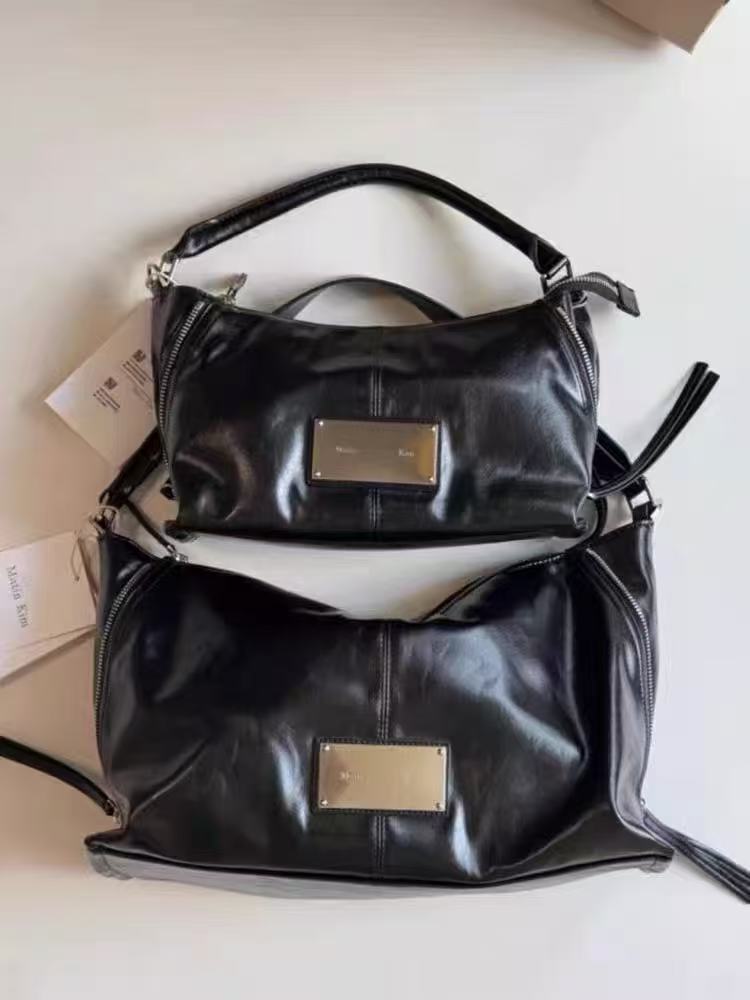 Innovative Niche Side Zipper Commuter Dumpling Bags