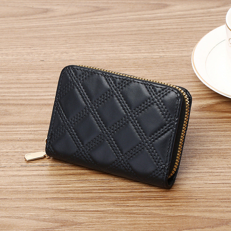 Expanding Kinds Of Patterns High Quality Card Holder