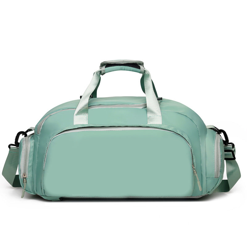 Women's & Men's & Dry Wet Separation Basketball Training Travel Bags