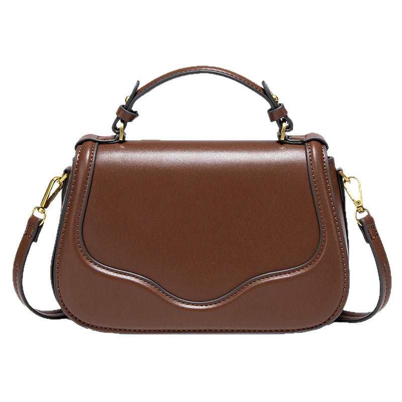 Z Fashion Popular Commuter Leisure Leather Handbags