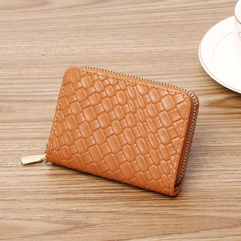 Expanding Kinds Of Patterns High Quality Card Holder